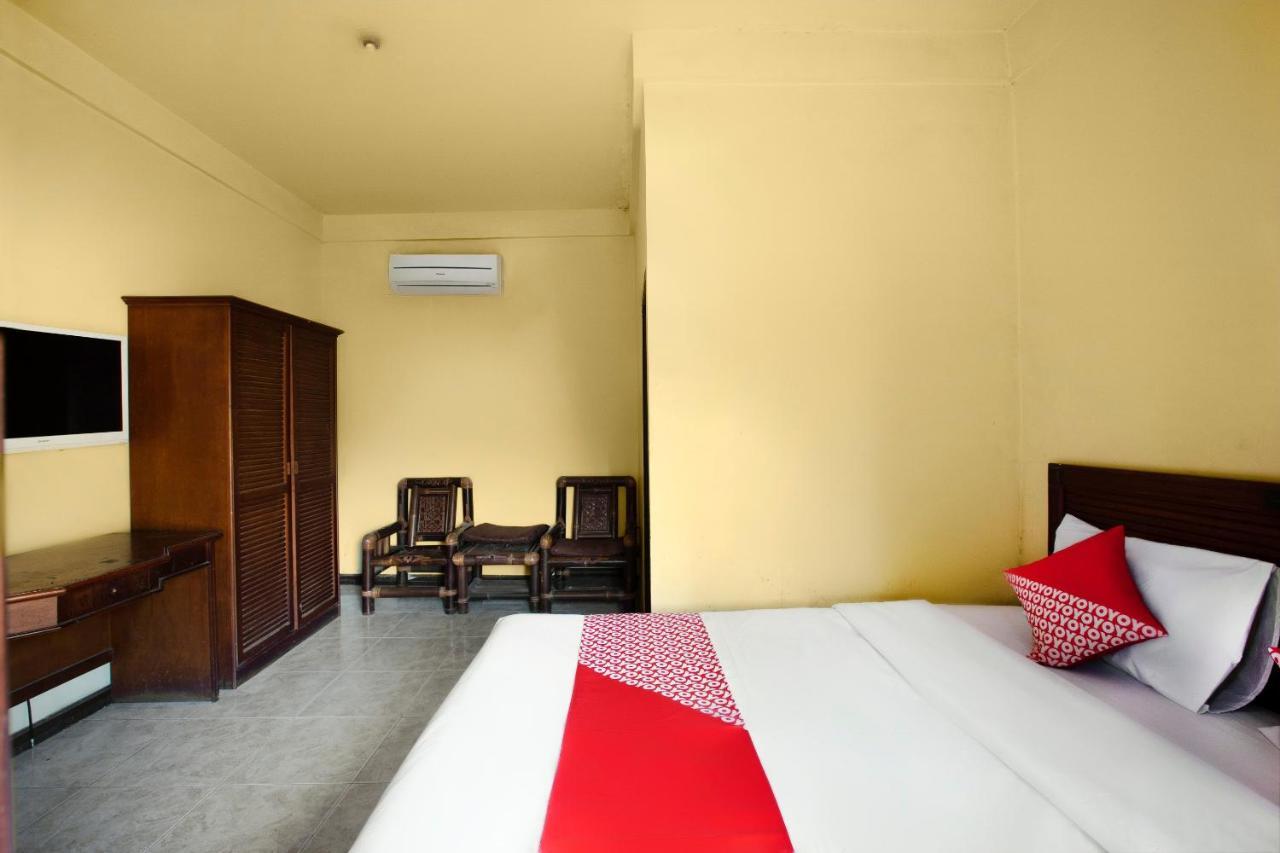 โอโย 3107 โฮเต็ล เตมินดุง Hotel ซามารินดา ภายนอก รูปภาพ